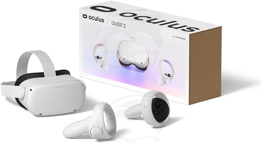 META QUEST 2 -Advanced All-In-One Virtual Reality Headset-128 GB META QUEST 2 -Advanced All-In-One Virtual Reality Headset-128 GB